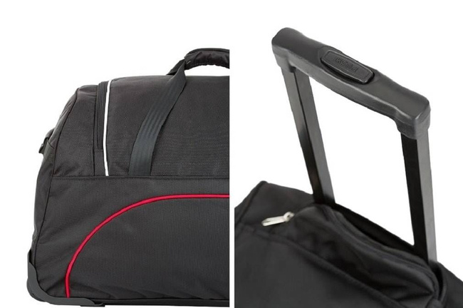 CUPRA BORN EV 2021+ CAR BAGS SET 4 PCS