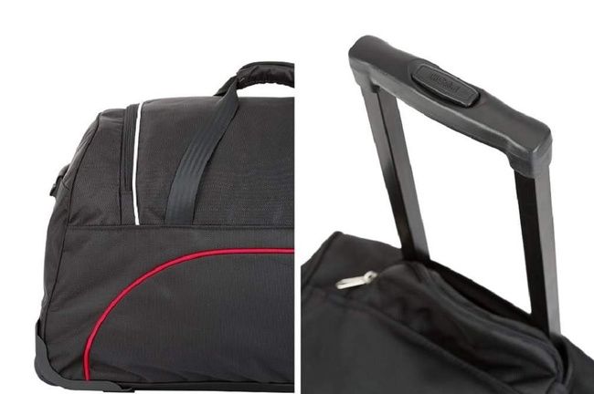 VW GOLF ALLTRACK 2015-2020 CAR BAGS SET 5 PCS