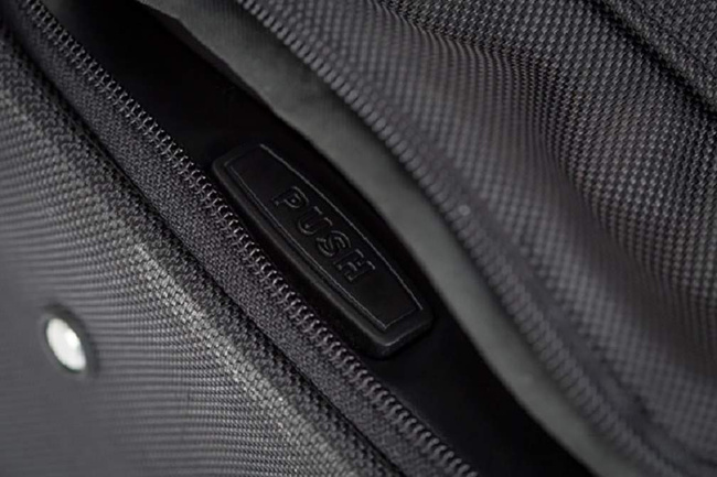 BMW 4 GRAN COUPE 2021+ CAR BAGS SET 5 PCS